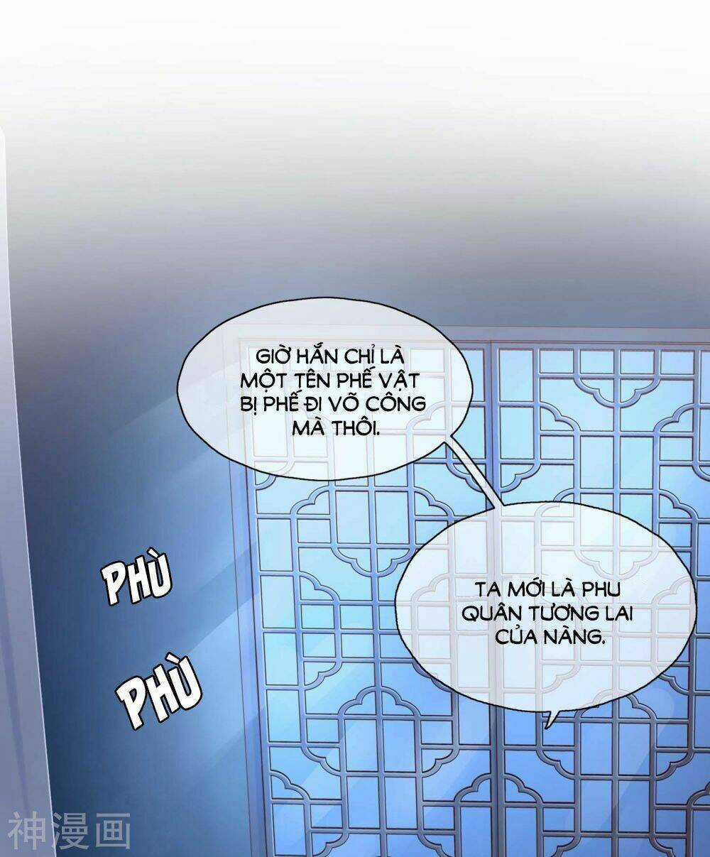 Dòng Máu Ngọt Ngào Chapter 12 trang 29