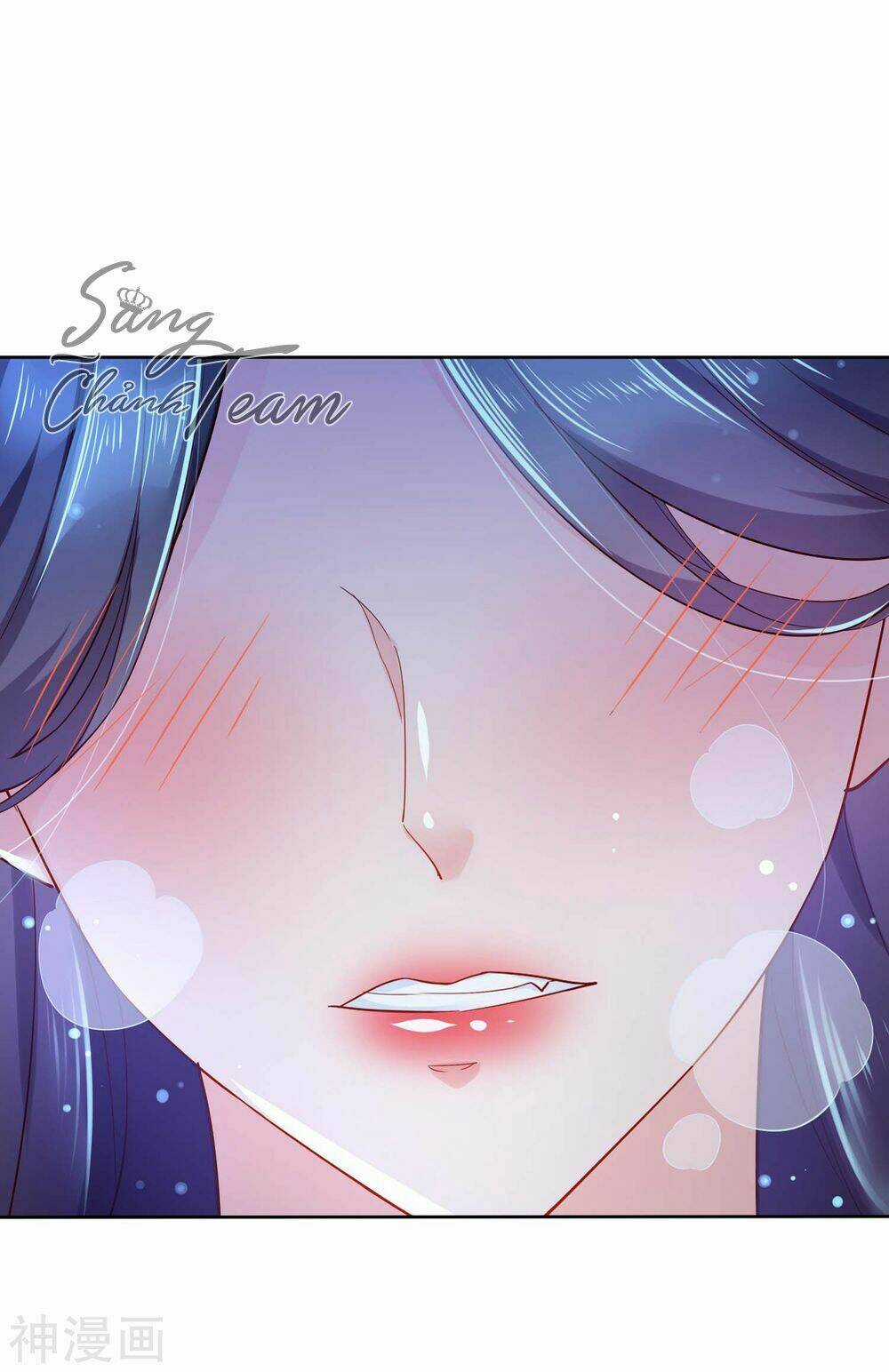 Dòng Máu Ngọt Ngào Chapter 12 trang 3