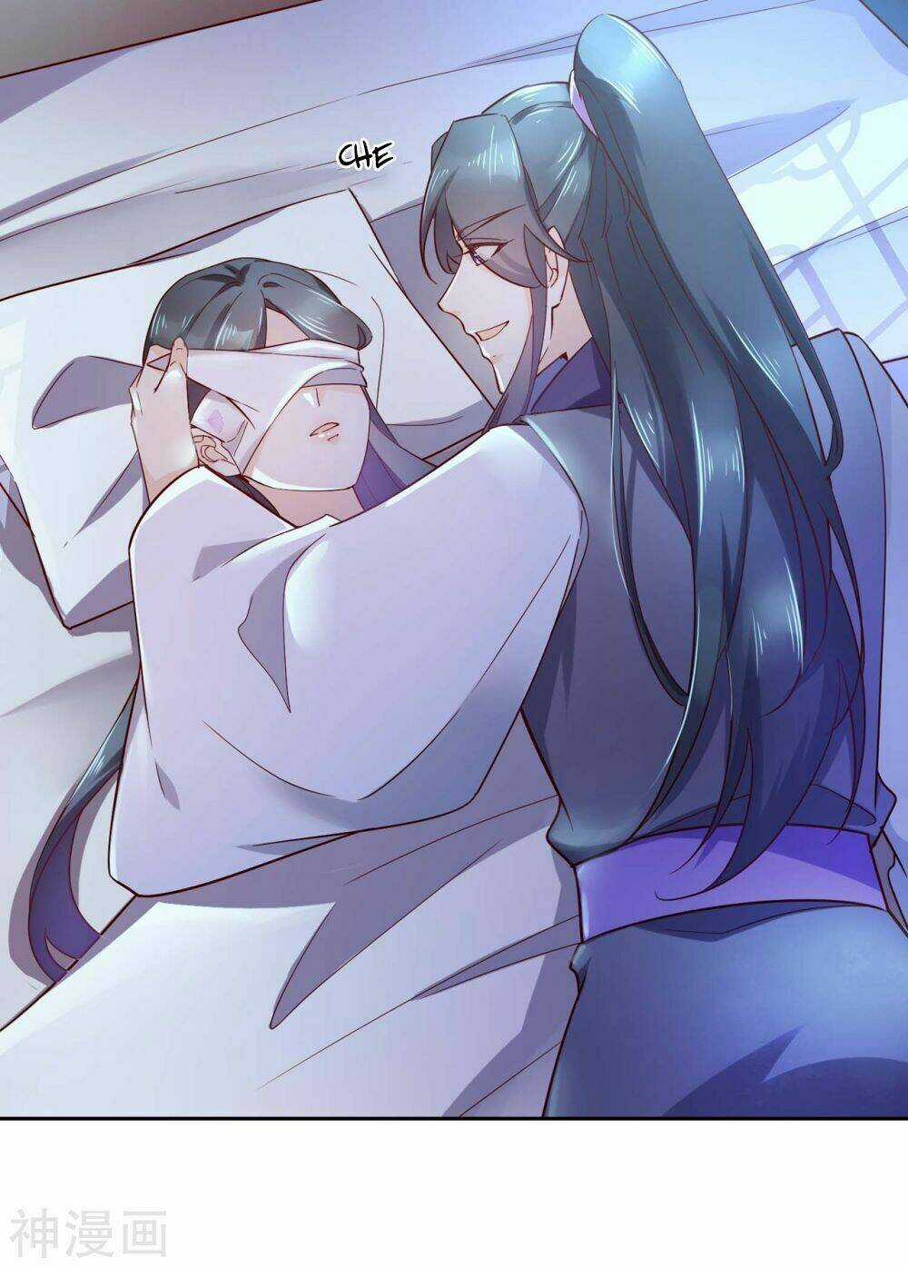 Dòng Máu Ngọt Ngào Chapter 12 trang 33