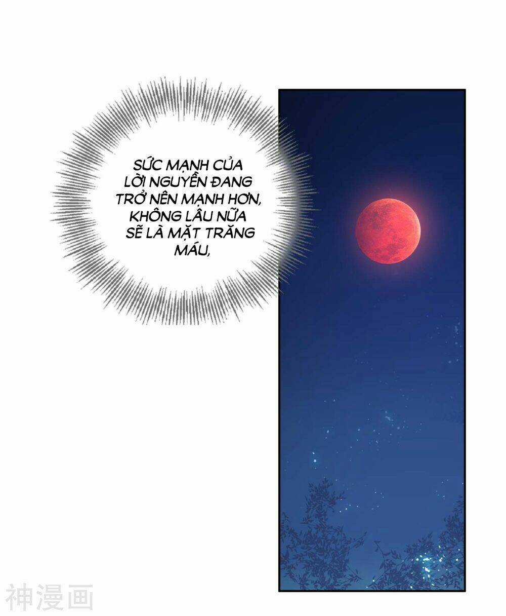 Dòng Máu Ngọt Ngào Chapter 12 trang 8