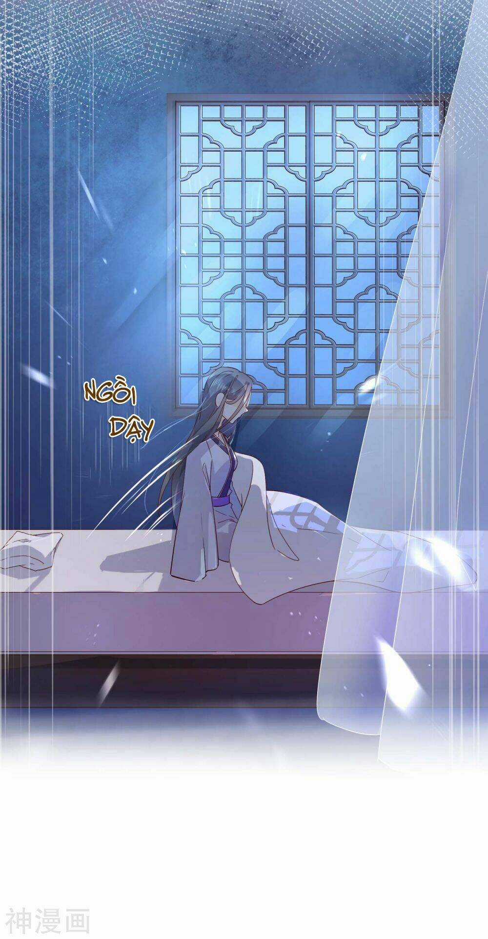 Dòng Máu Ngọt Ngào Chapter 13 trang 10