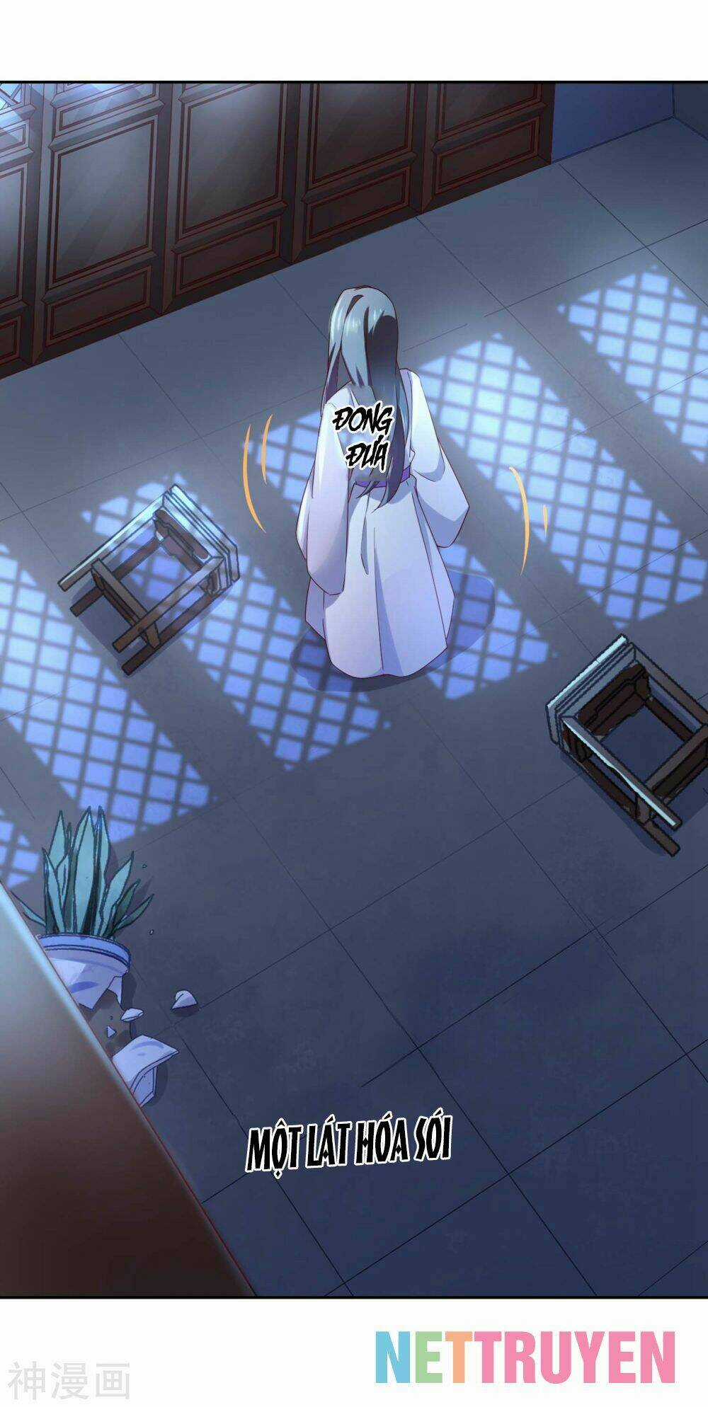 Dòng Máu Ngọt Ngào Chapter 13 trang 19