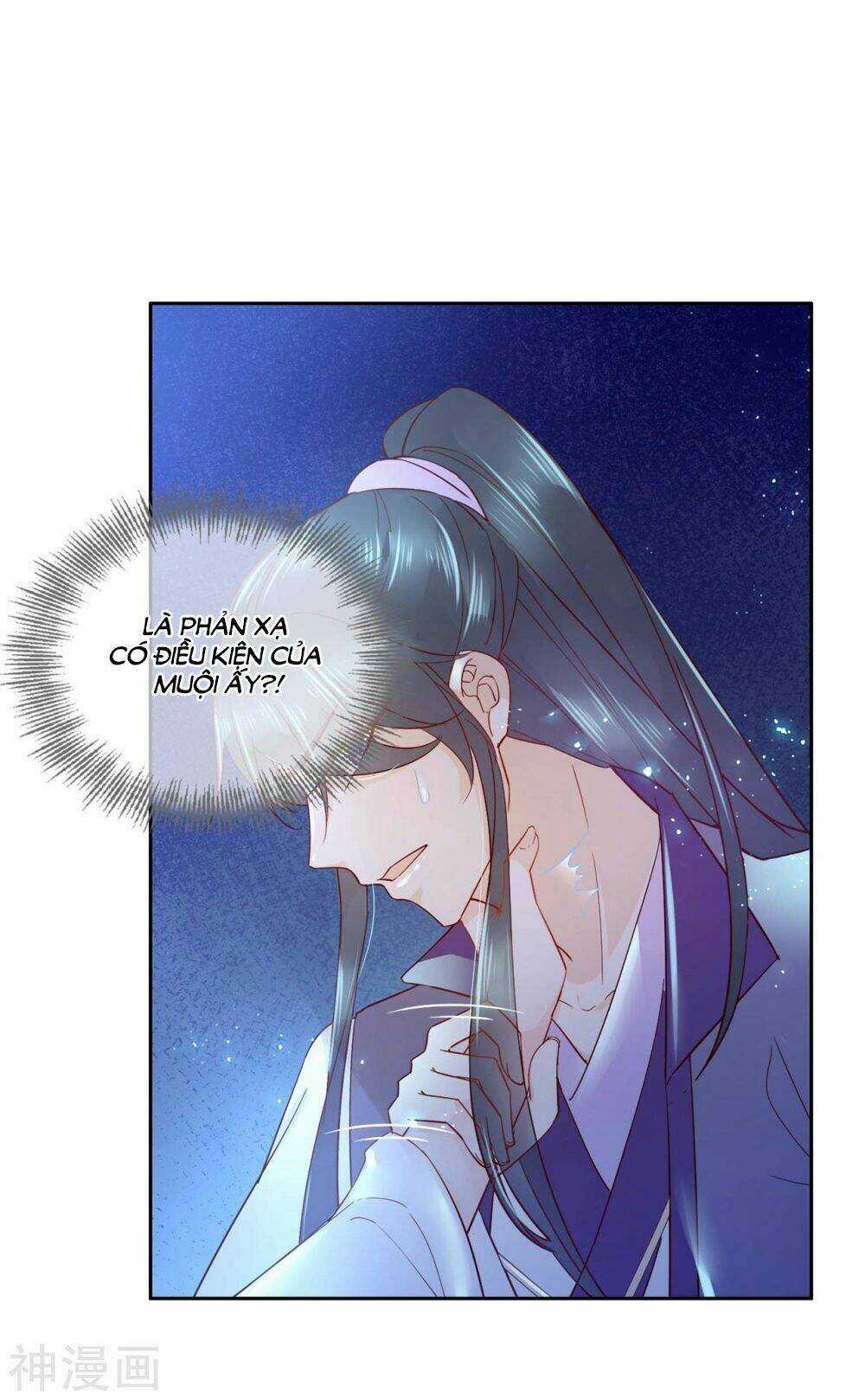 Dòng Máu Ngọt Ngào Chapter 13 trang 3