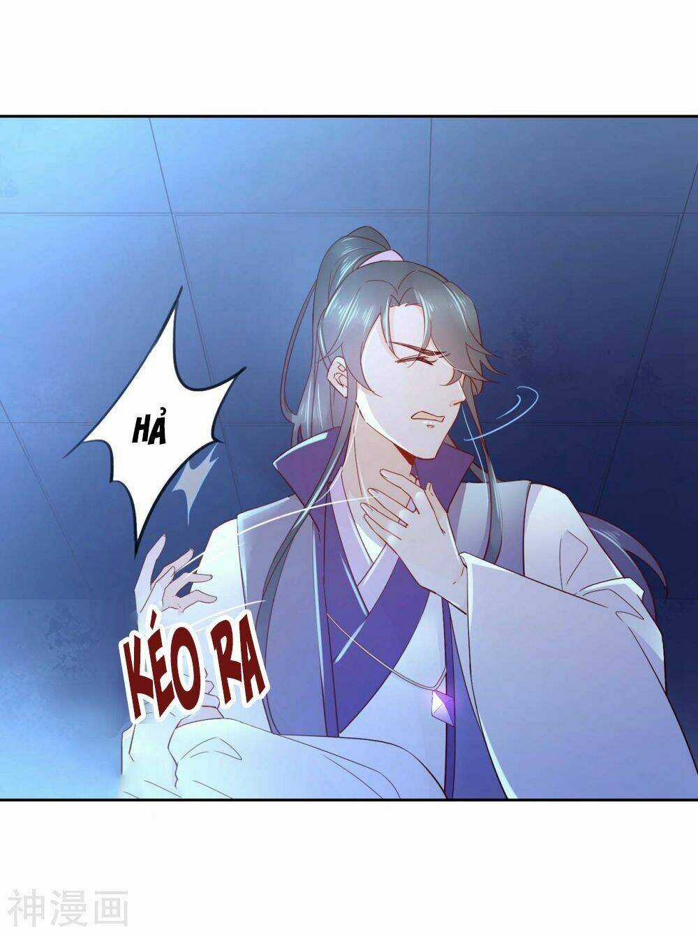 Dòng Máu Ngọt Ngào Chapter 13 trang 4