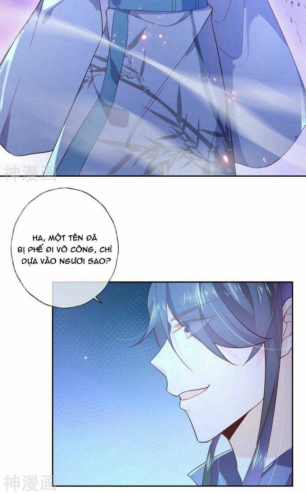 Dòng Máu Ngọt Ngào Chapter 14 trang 14