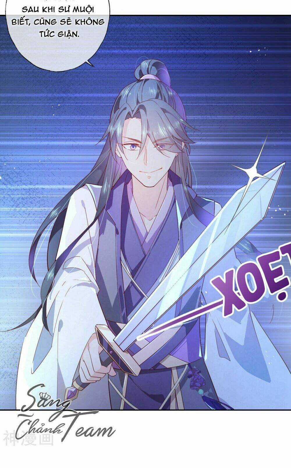 Dòng Máu Ngọt Ngào Chapter 14 trang 16