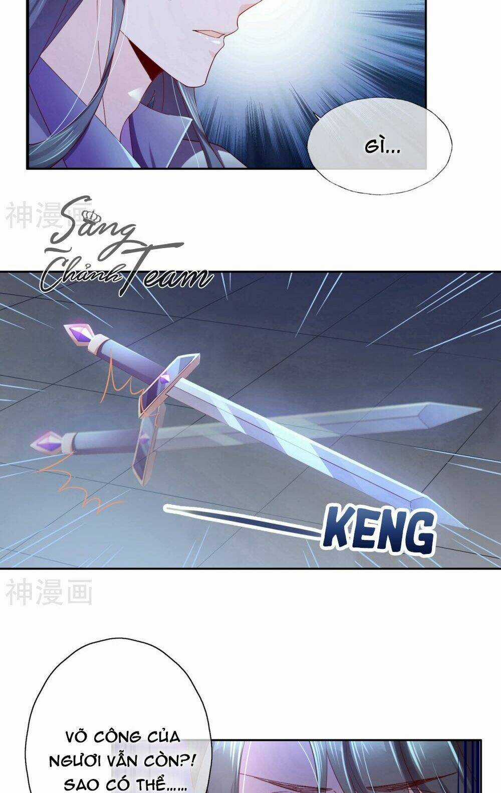 Dòng Máu Ngọt Ngào Chapter 14 trang 20