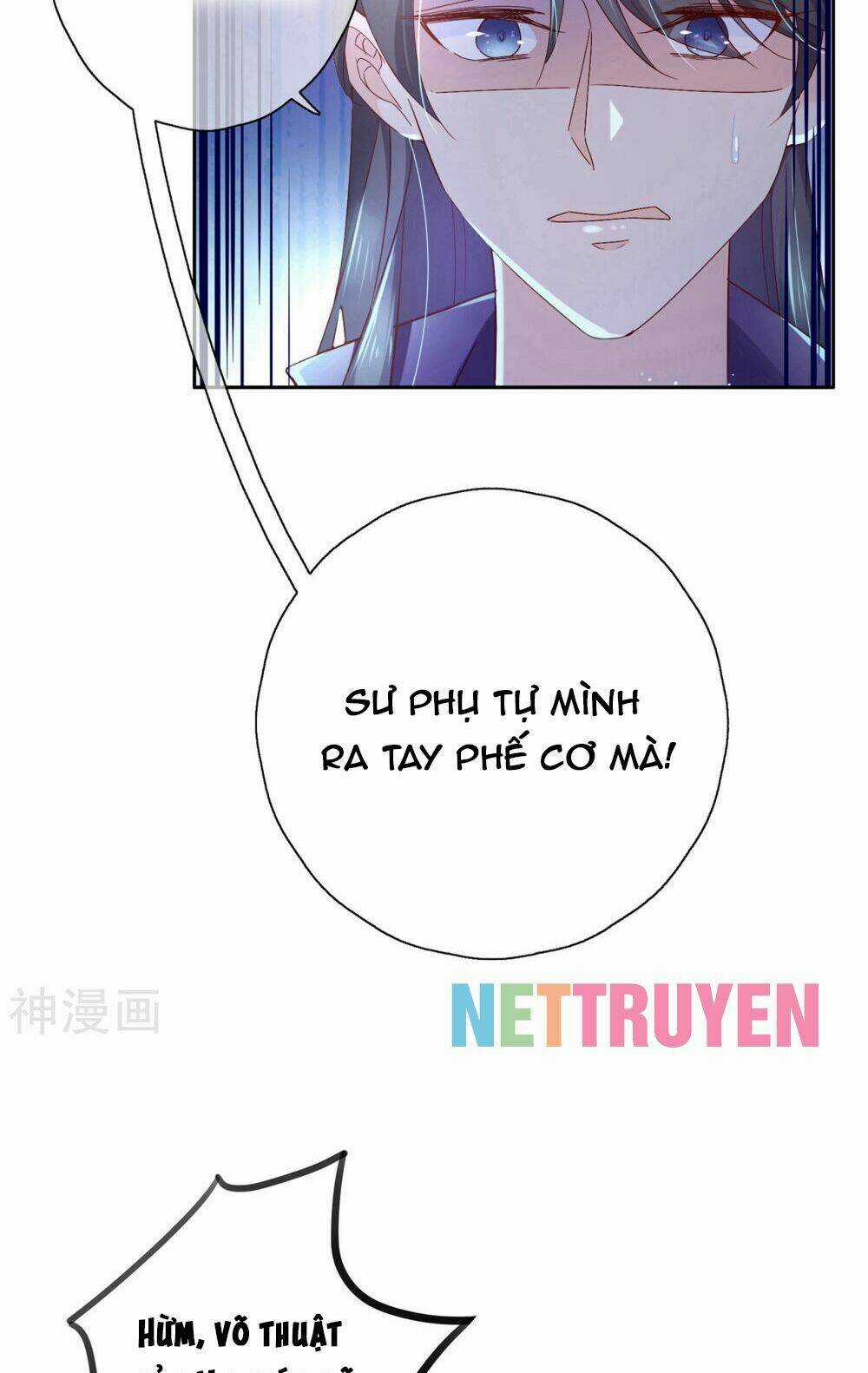 Dòng Máu Ngọt Ngào Chapter 14 trang 21