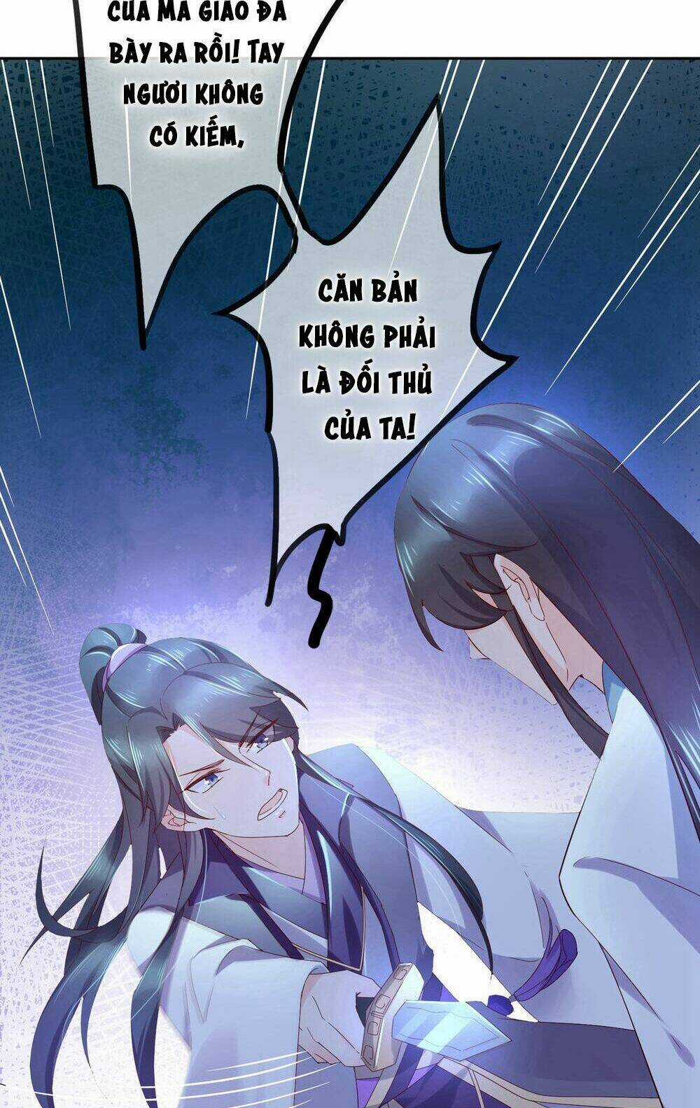 Dòng Máu Ngọt Ngào Chapter 14 trang 22