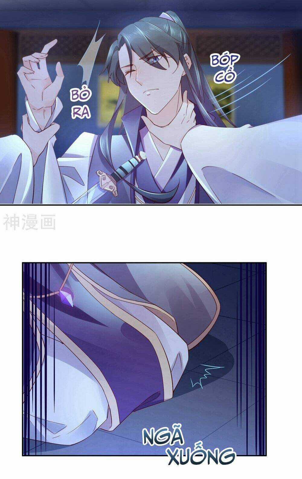 Dòng Máu Ngọt Ngào Chapter 14 trang 24