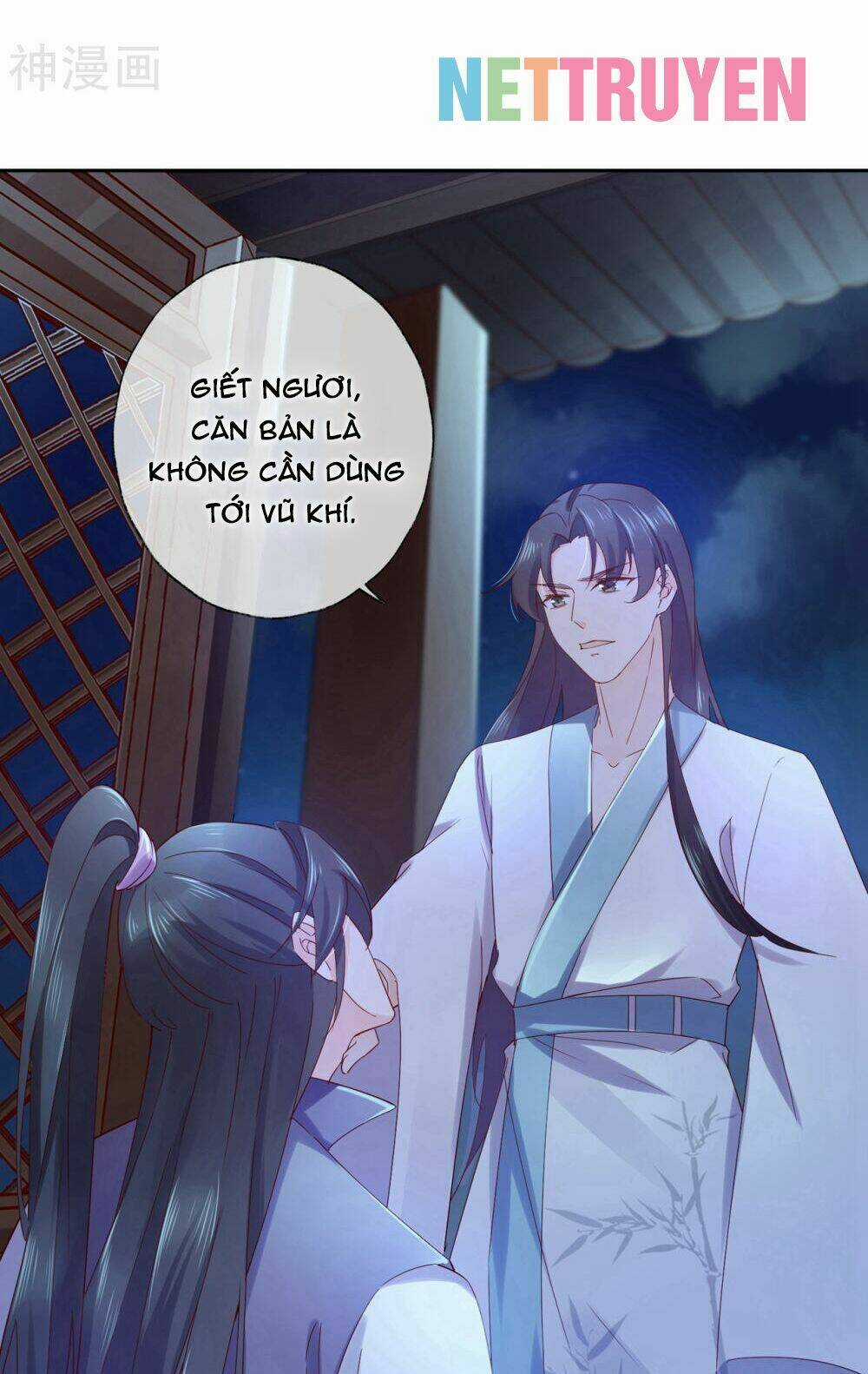 Dòng Máu Ngọt Ngào Chapter 14 trang 25