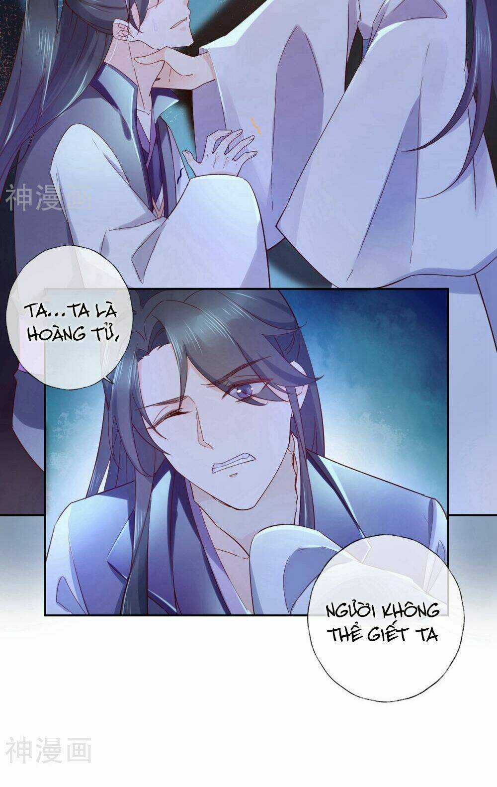 Dòng Máu Ngọt Ngào Chapter 14 trang 27