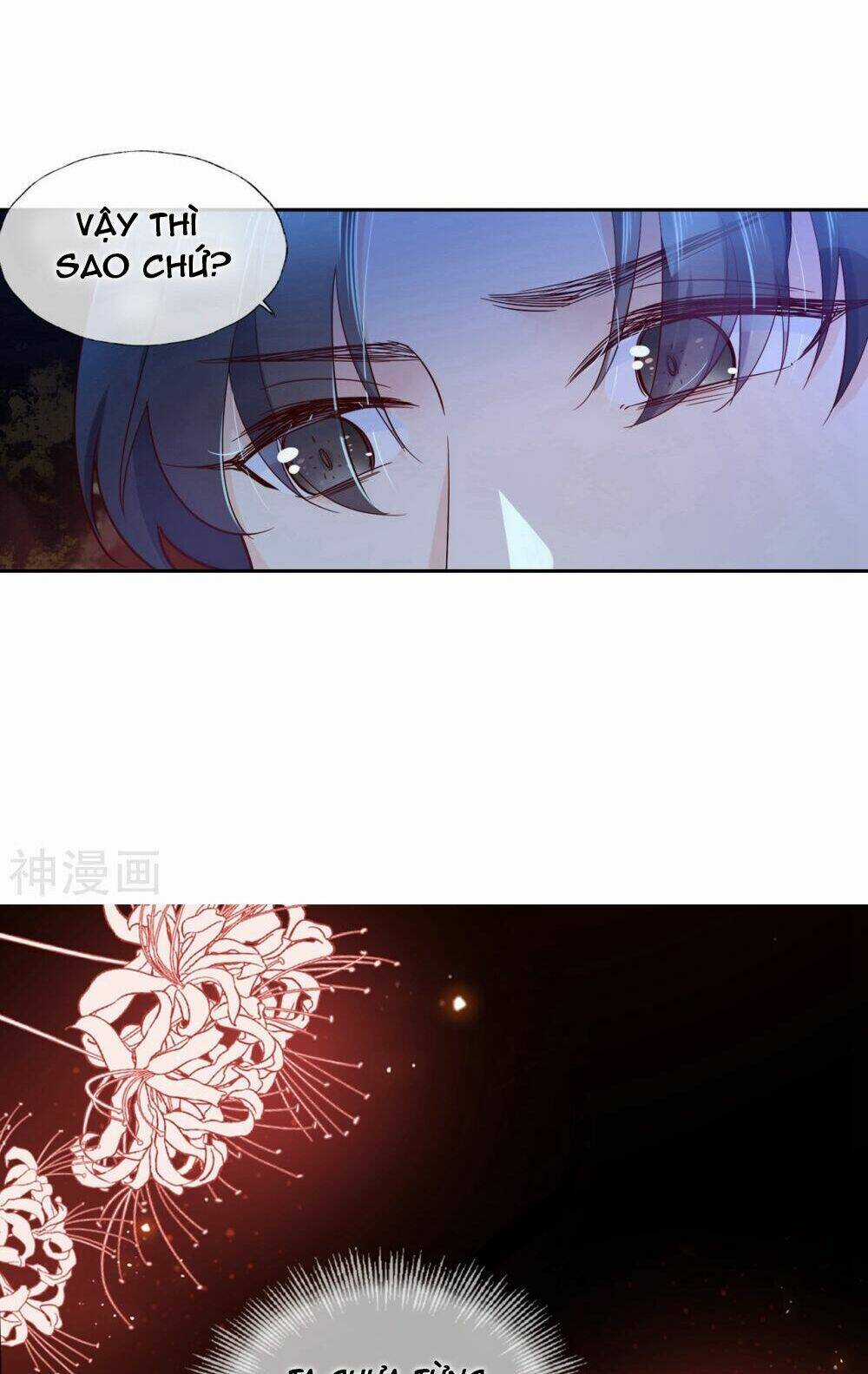 Dòng Máu Ngọt Ngào Chapter 14 trang 28