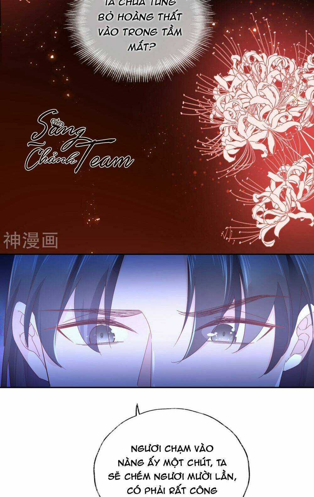 Dòng Máu Ngọt Ngào Chapter 14 trang 29