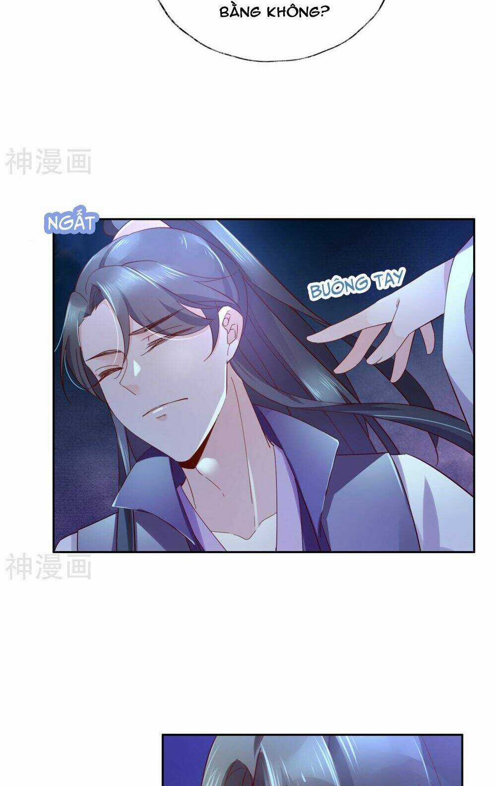 Dòng Máu Ngọt Ngào Chapter 14 trang 30