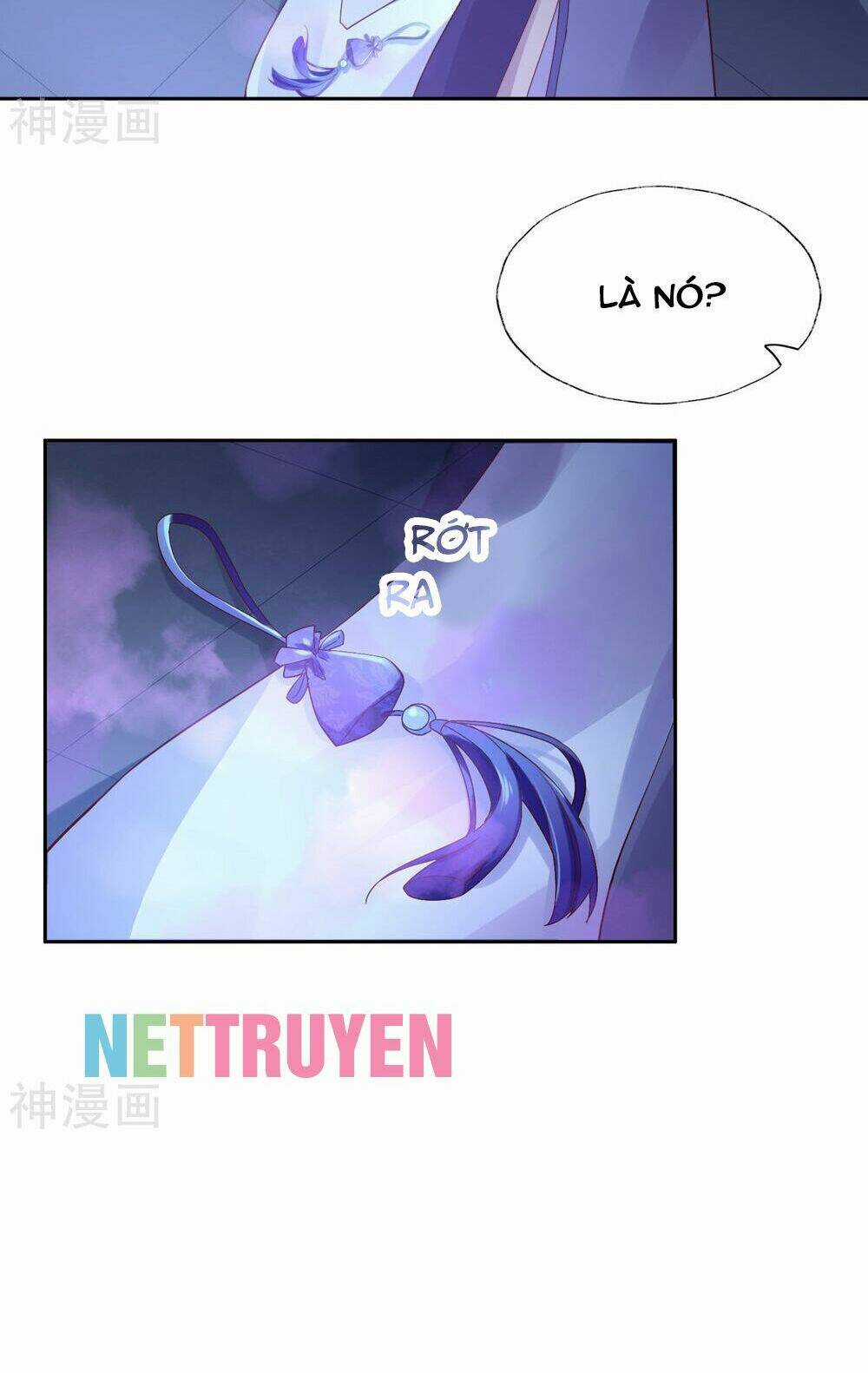 Dòng Máu Ngọt Ngào Chapter 14 trang 32