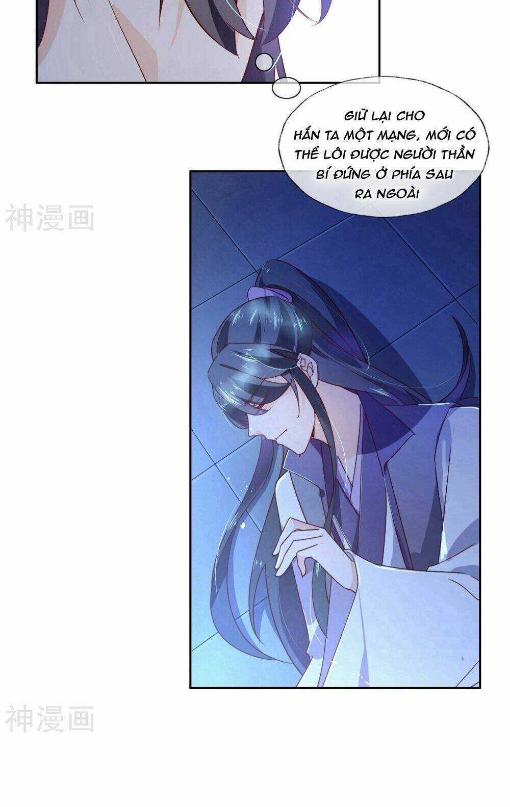 Dòng Máu Ngọt Ngào Chapter 14 trang 34