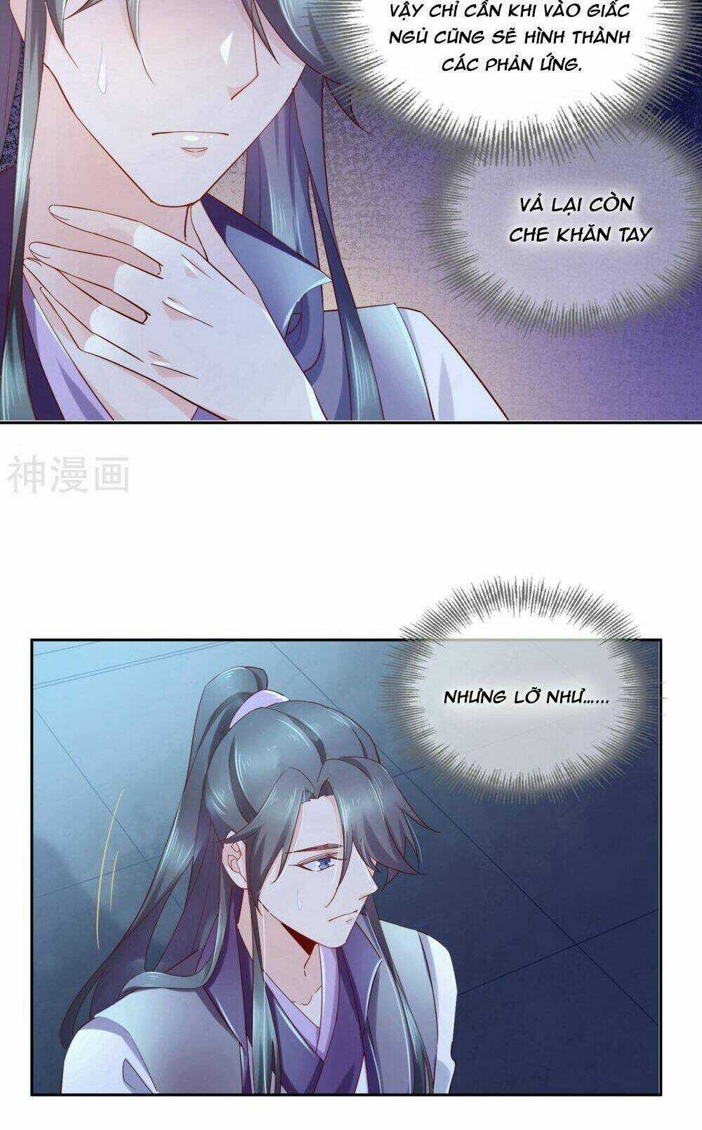 Dòng Máu Ngọt Ngào Chapter 14 trang 4