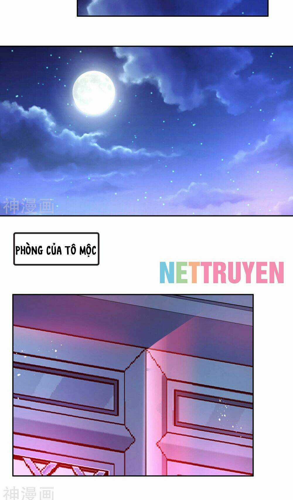 Dòng Máu Ngọt Ngào Chapter 15 trang 11