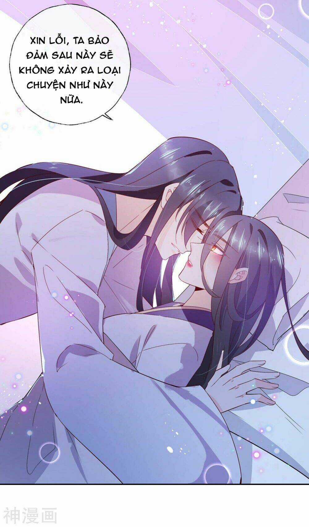 Dòng Máu Ngọt Ngào Chapter 15 trang 16