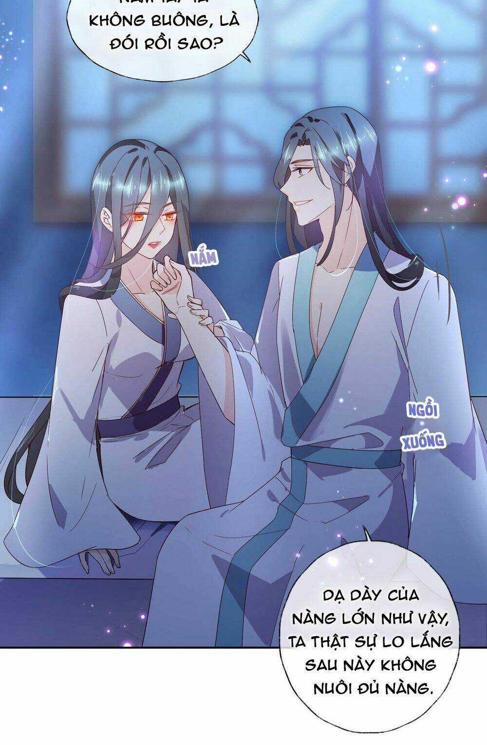 Dòng Máu Ngọt Ngào Chapter 15 trang 19