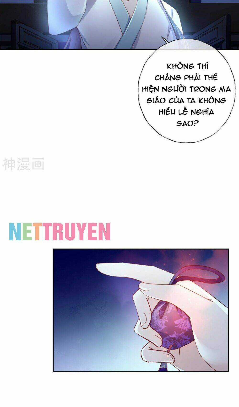 Dòng Máu Ngọt Ngào Chapter 15 trang 2