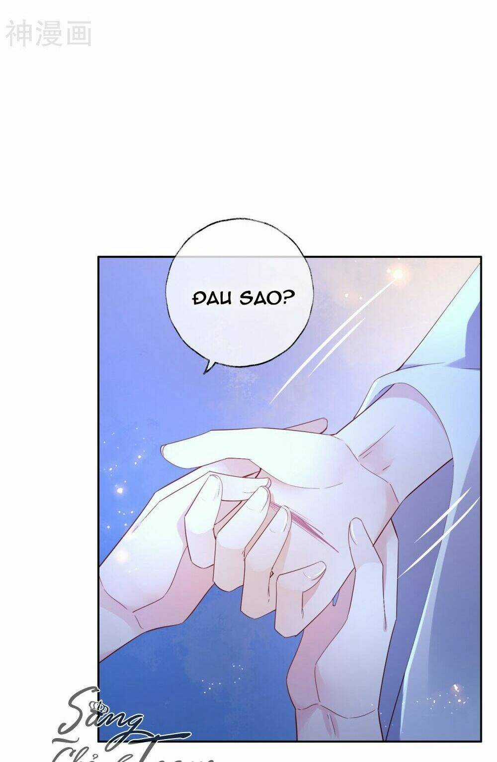 Dòng Máu Ngọt Ngào Chapter 15 trang 20