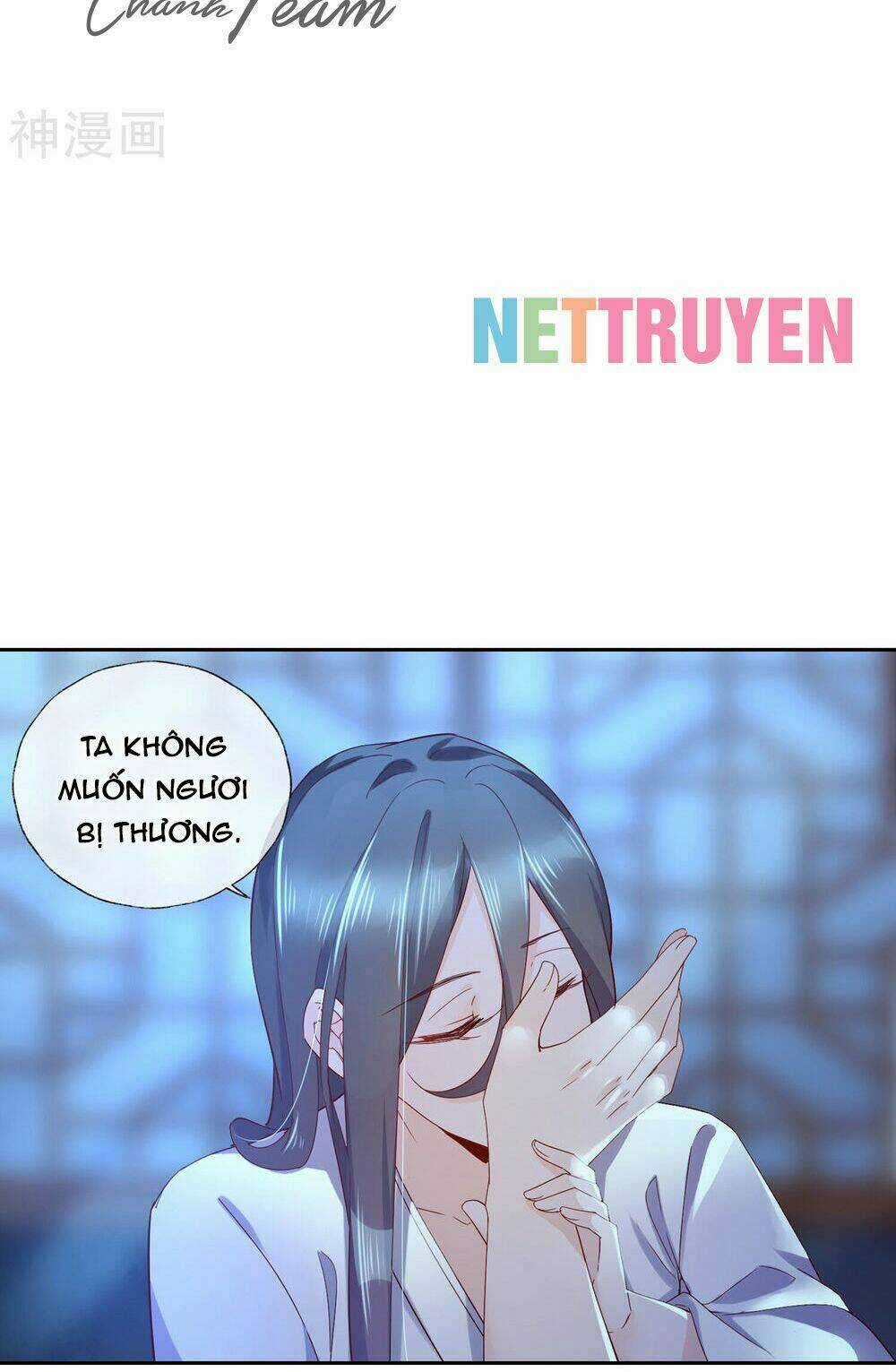 Dòng Máu Ngọt Ngào Chapter 15 trang 21