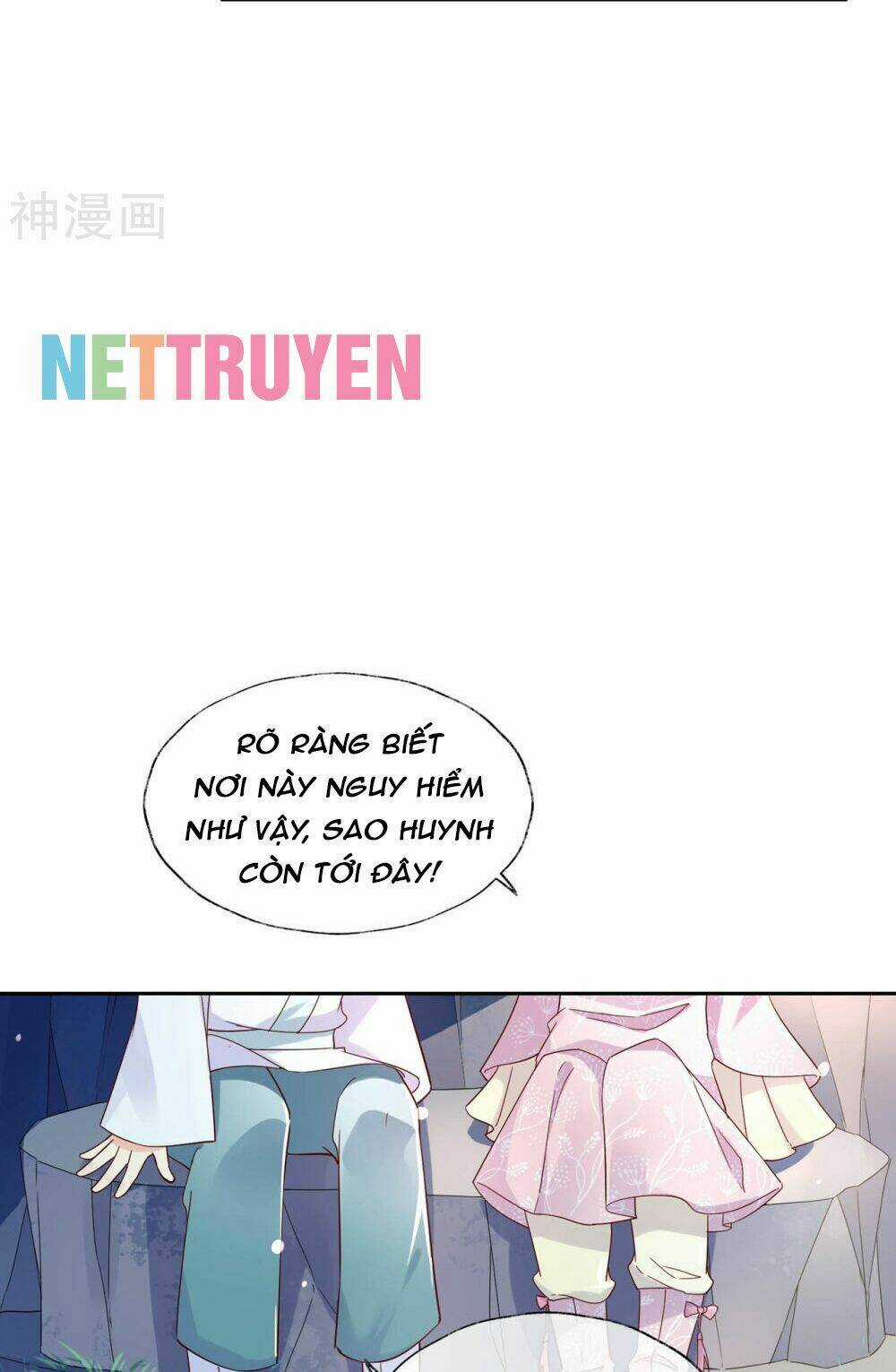 Dòng Máu Ngọt Ngào Chapter 15 trang 25