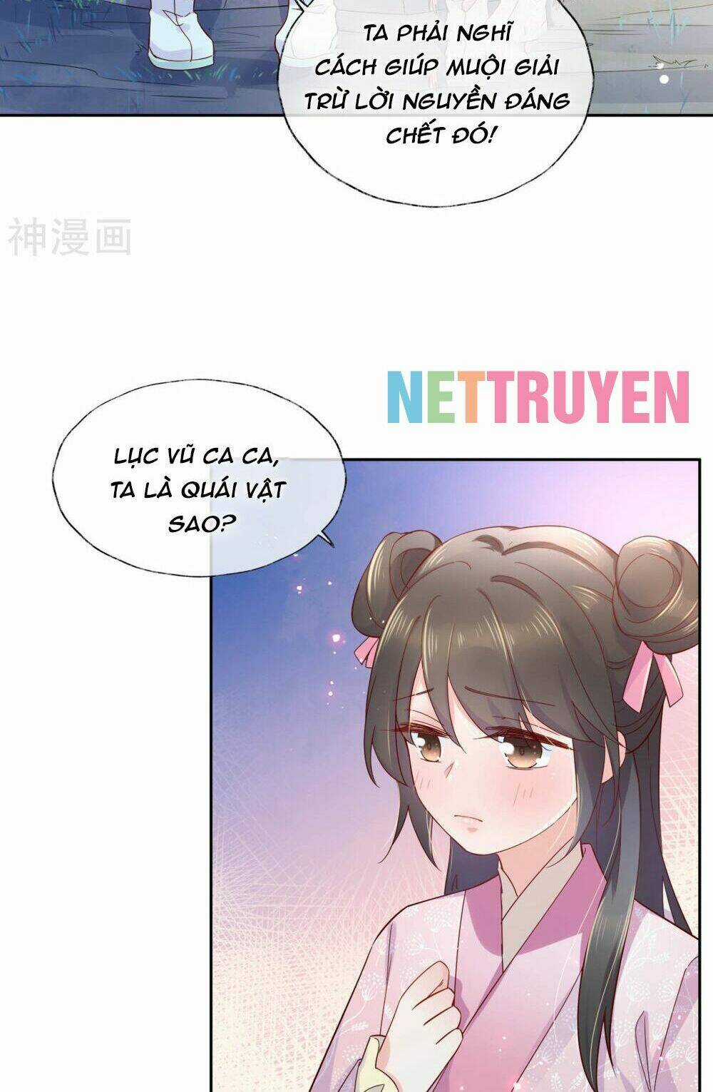 Dòng Máu Ngọt Ngào Chapter 15 trang 26