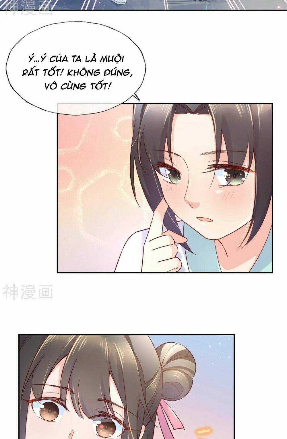 Dòng Máu Ngọt Ngào Chapter 15 trang 28