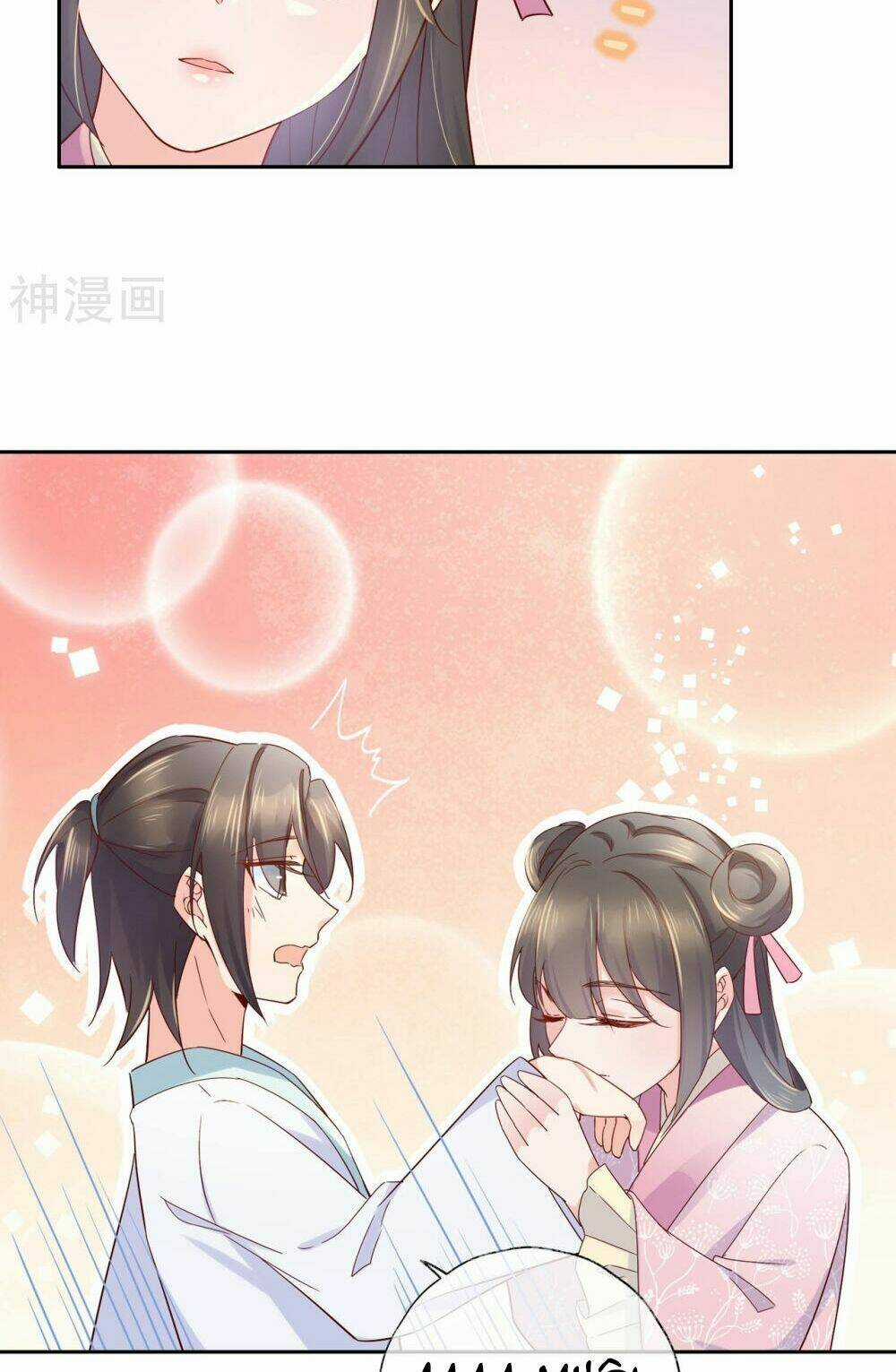 Dòng Máu Ngọt Ngào Chapter 15 trang 29