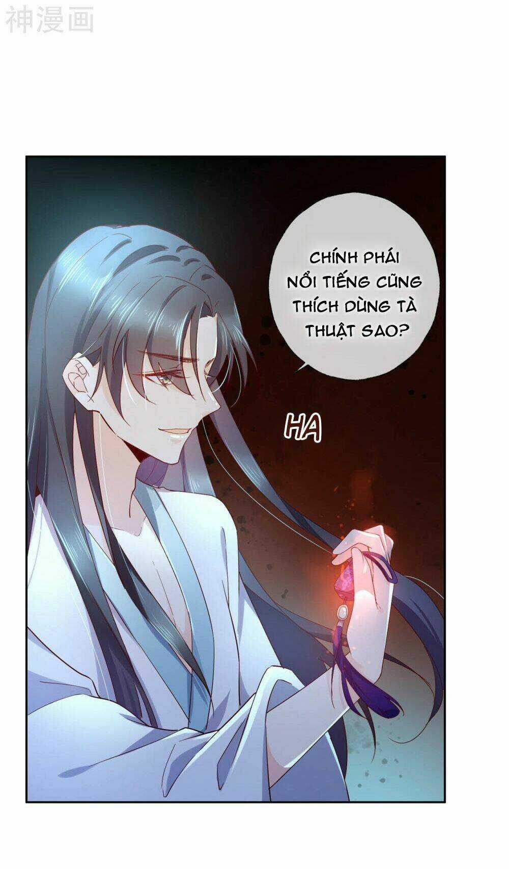 Dòng Máu Ngọt Ngào Chapter 15 trang 3