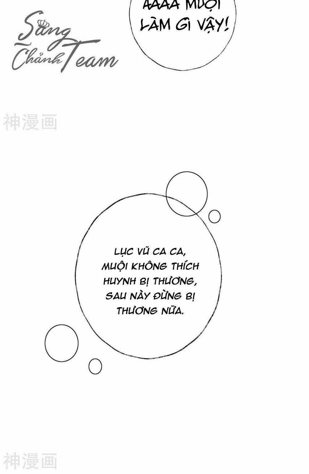 Dòng Máu Ngọt Ngào Chapter 15 trang 30