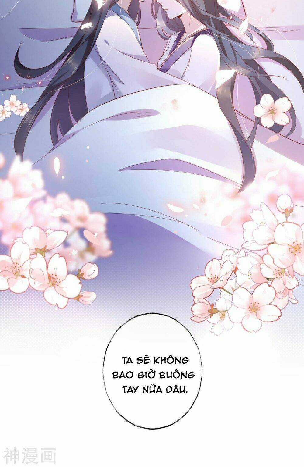 Dòng Máu Ngọt Ngào Chapter 15 trang 32