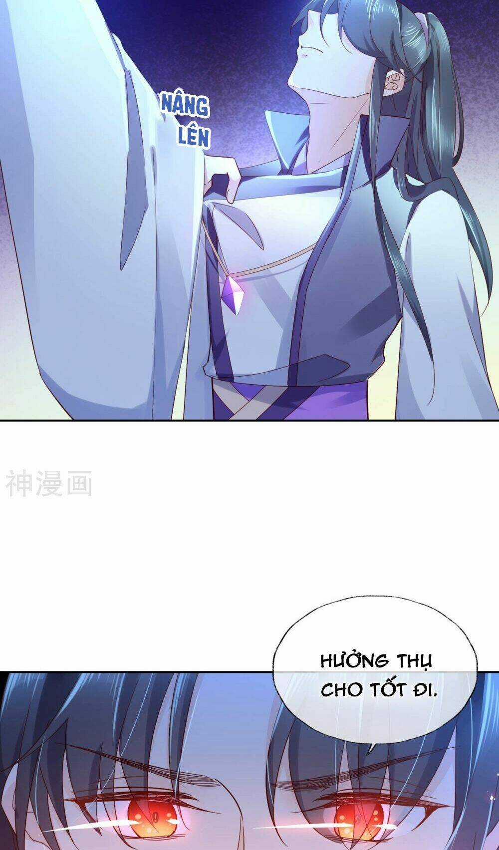 Dòng Máu Ngọt Ngào Chapter 15 trang 5