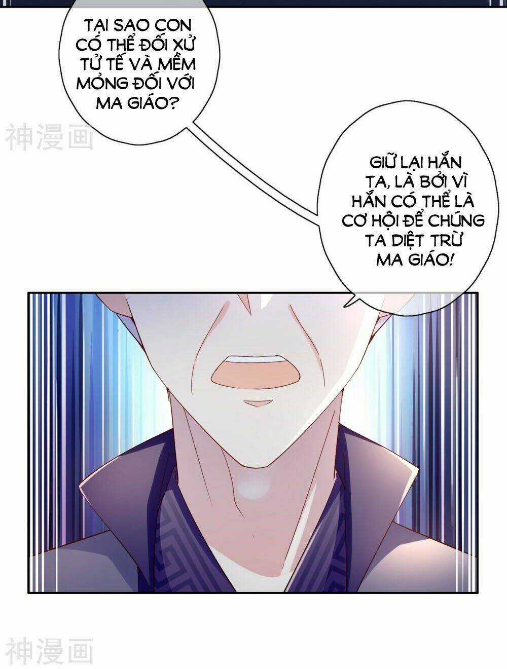 Dòng Máu Ngọt Ngào Chapter 16 trang 10