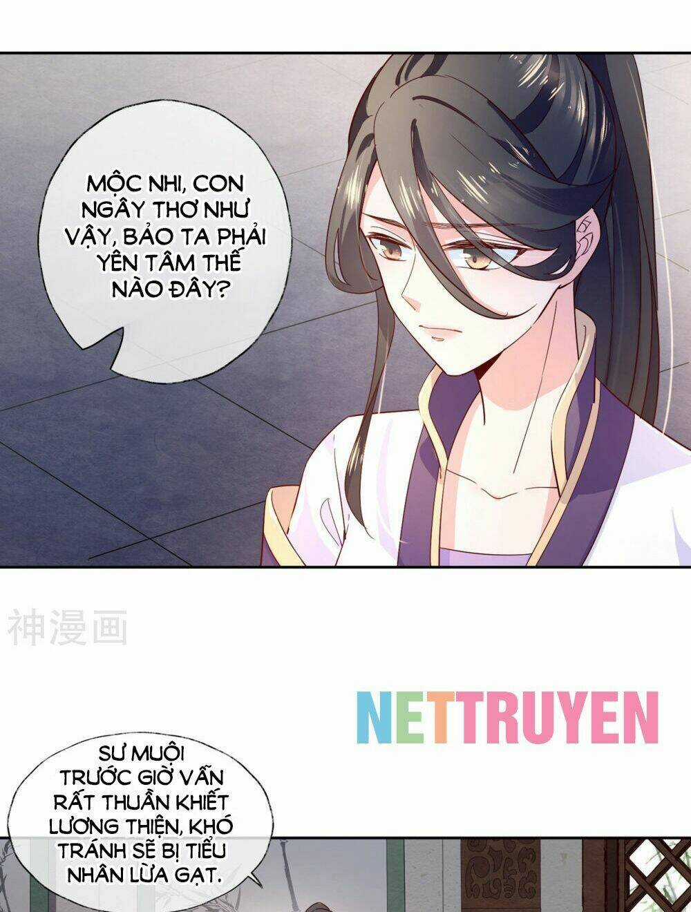 Dòng Máu Ngọt Ngào Chapter 16 trang 11
