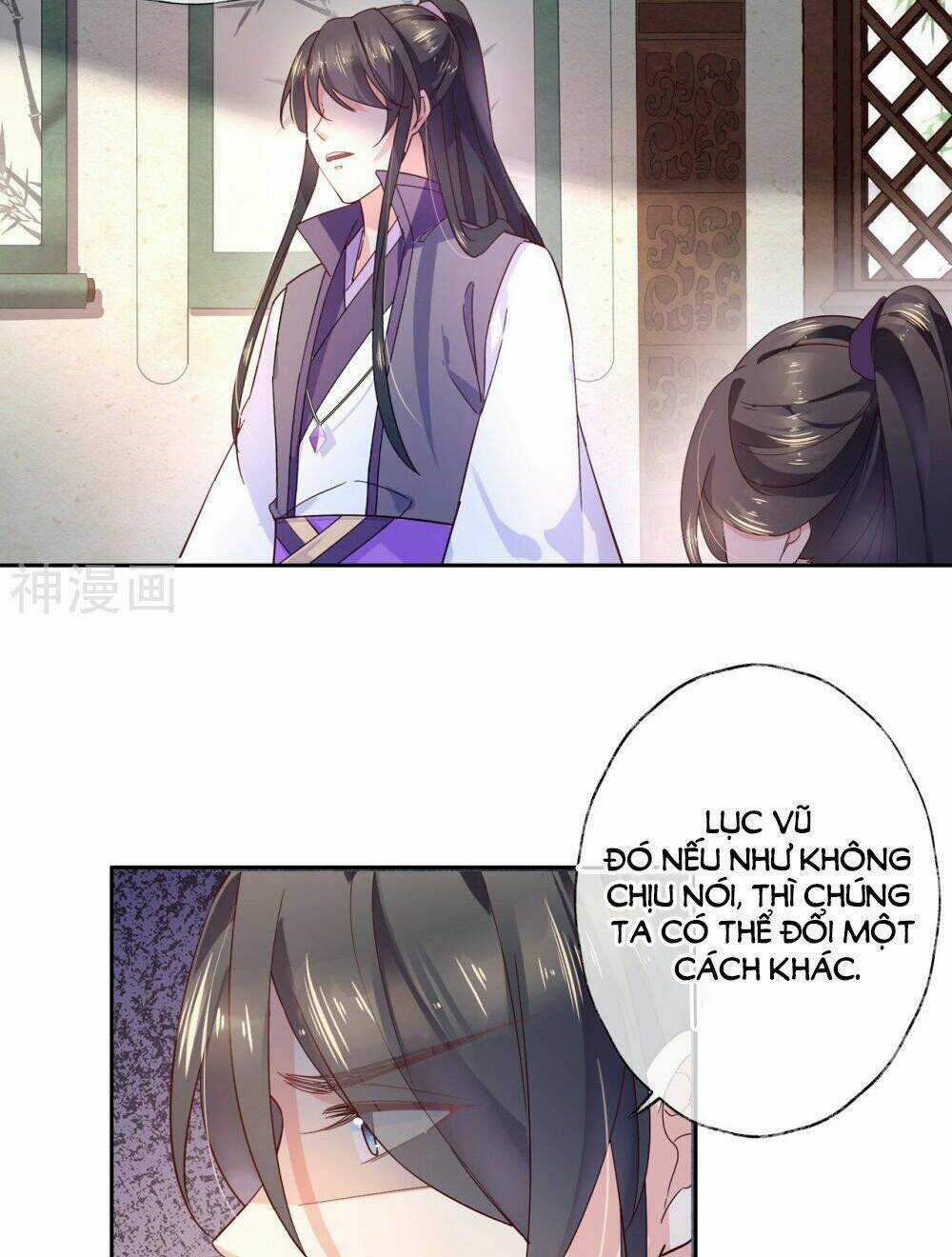 Dòng Máu Ngọt Ngào Chapter 16 trang 12