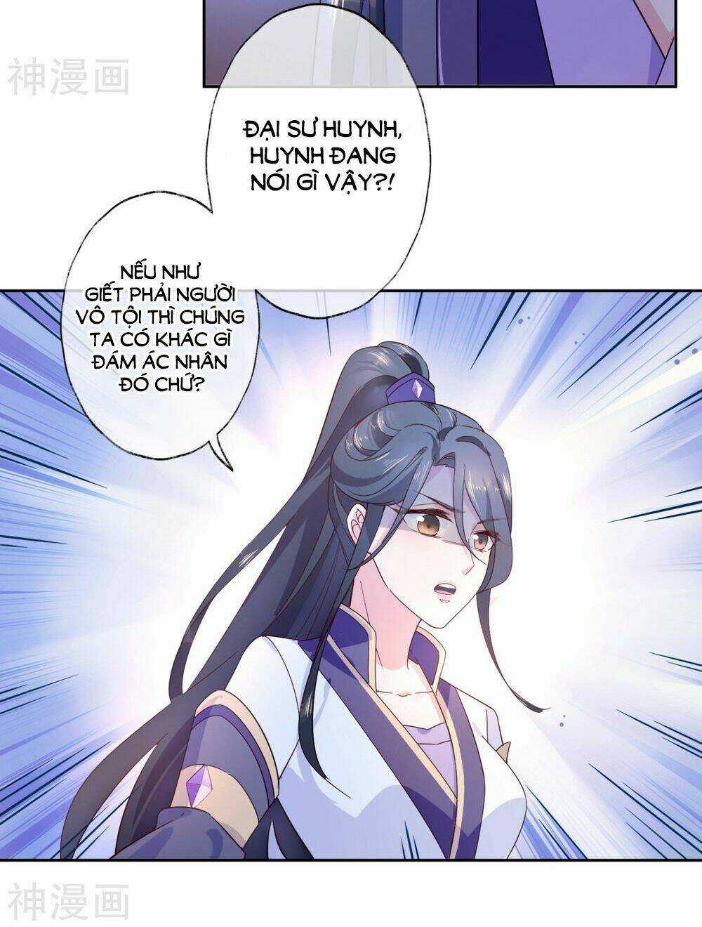 Dòng Máu Ngọt Ngào Chapter 16 trang 15