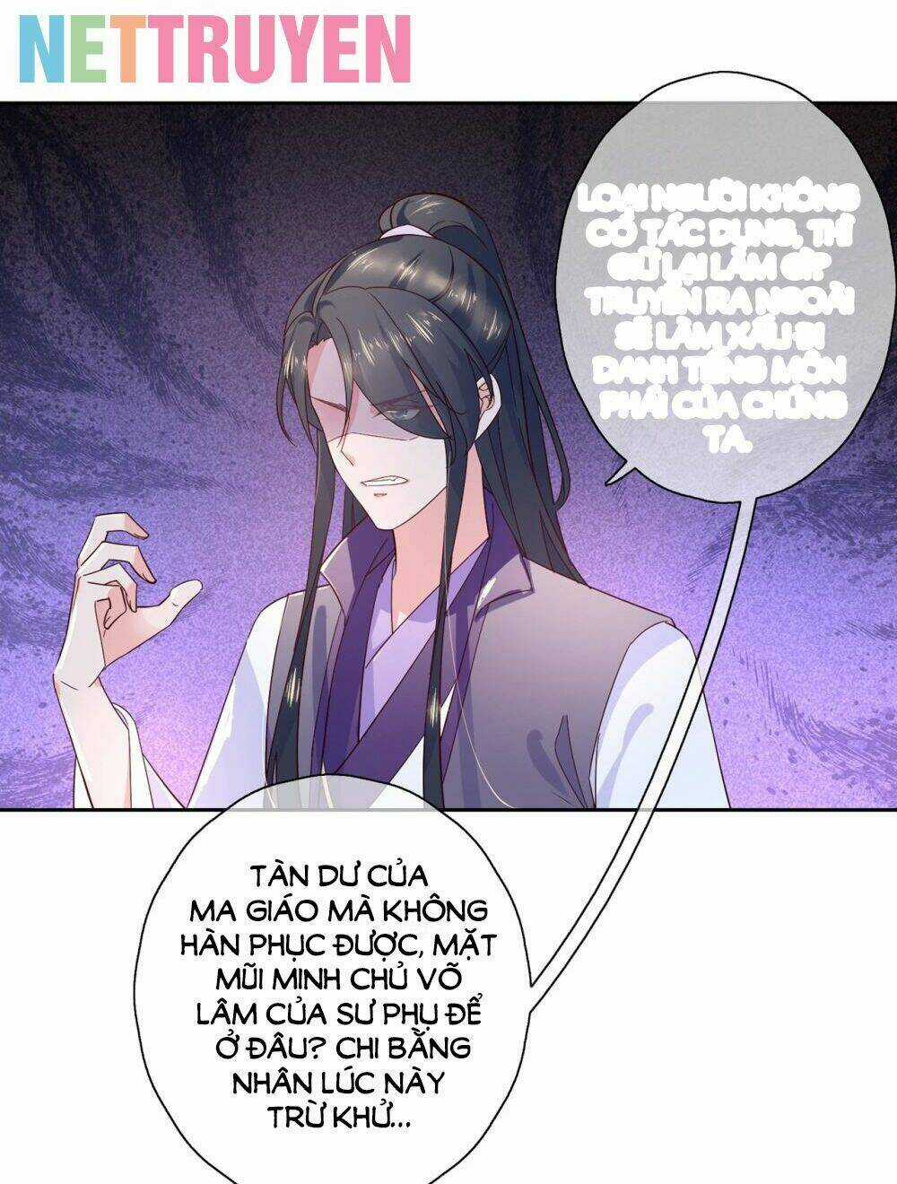 Dòng Máu Ngọt Ngào Chapter 16 trang 16