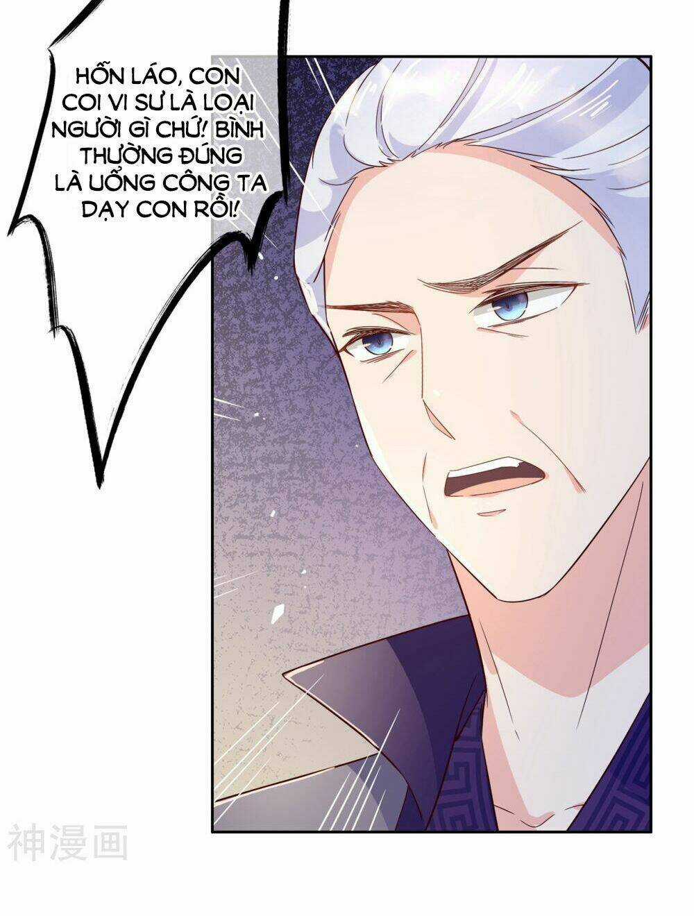 Dòng Máu Ngọt Ngào Chapter 16 trang 19