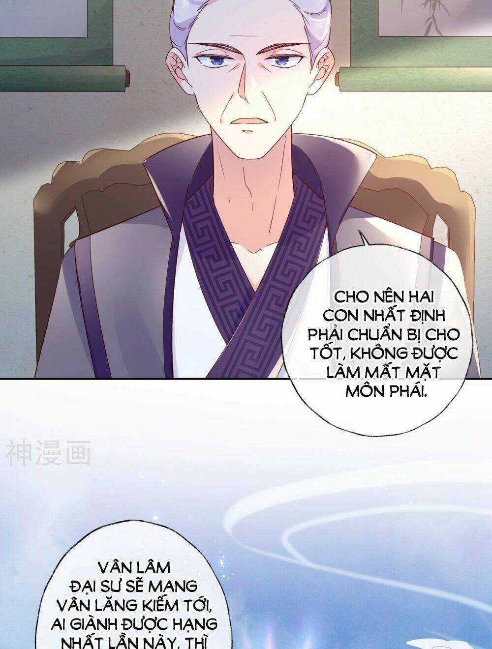 Dòng Máu Ngọt Ngào Chapter 16 trang 2