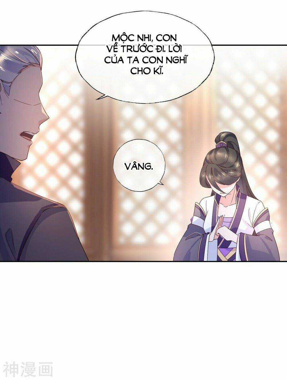 Dòng Máu Ngọt Ngào Chapter 16 trang 20