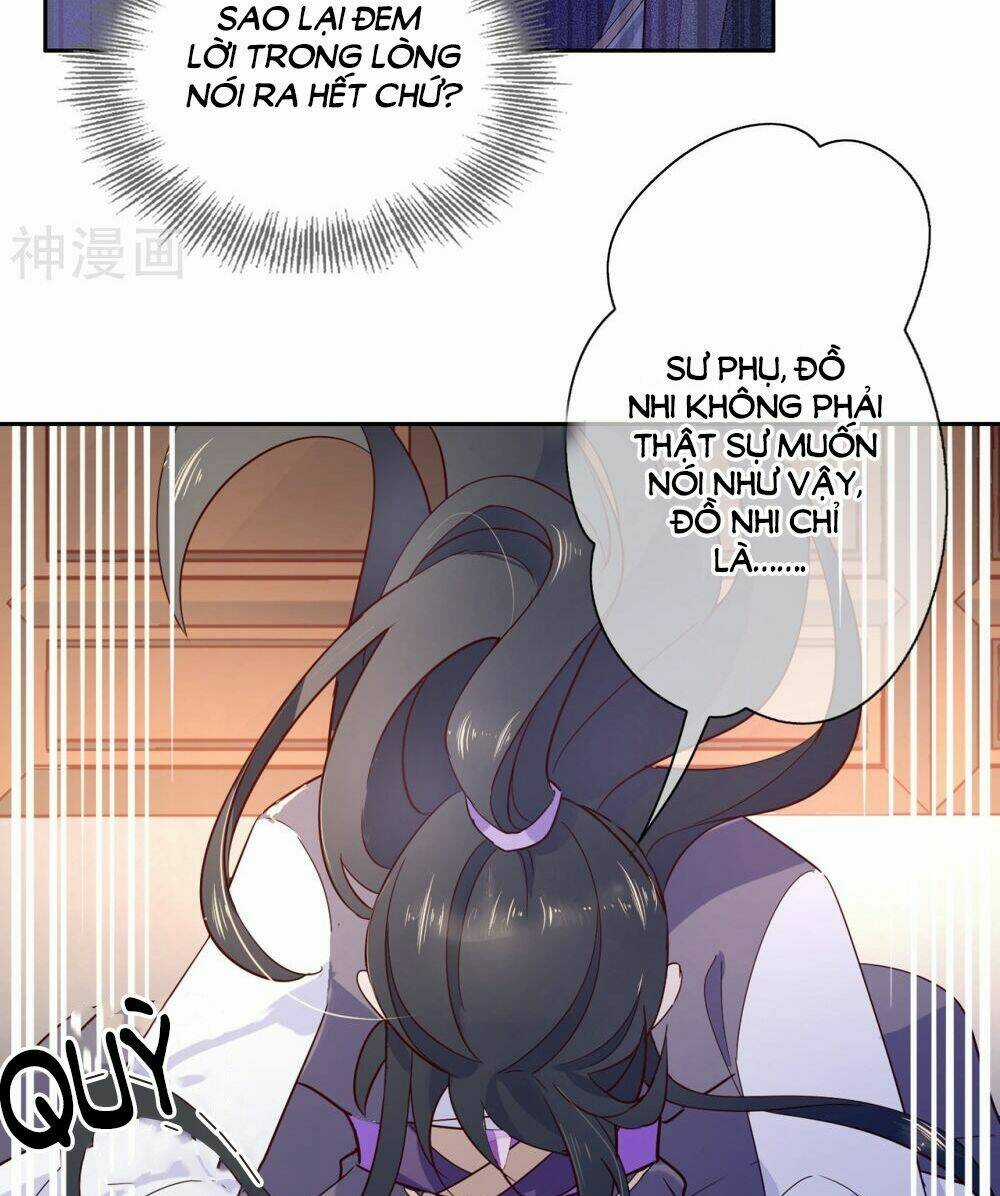 Dòng Máu Ngọt Ngào Chapter 16 trang 25