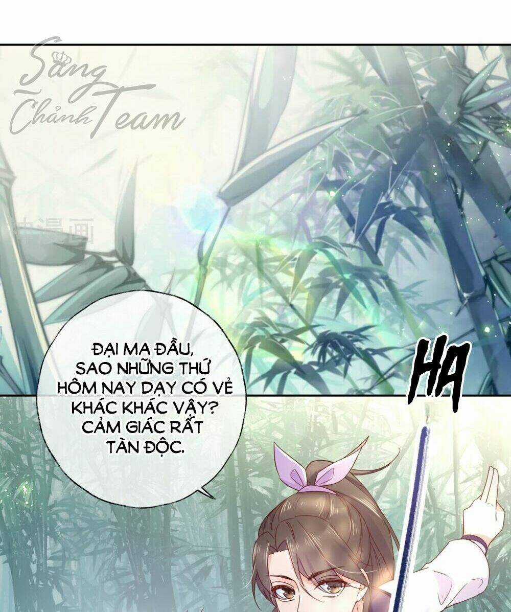 Dòng Máu Ngọt Ngào Chapter 16 trang 28