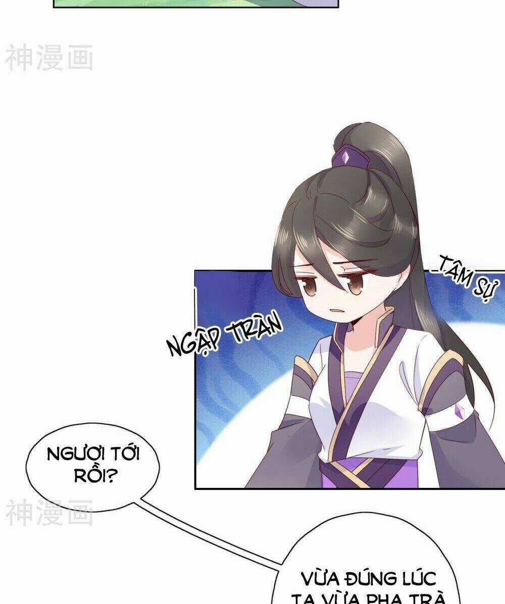 Dòng Máu Ngọt Ngào Chapter 16 trang 34