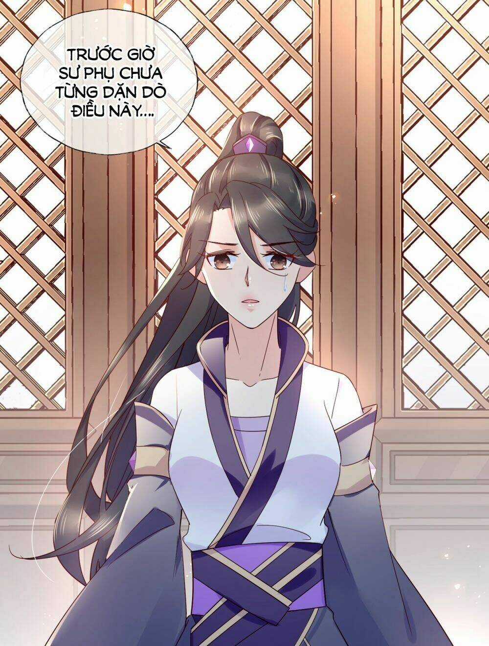 Dòng Máu Ngọt Ngào Chapter 16 trang 7