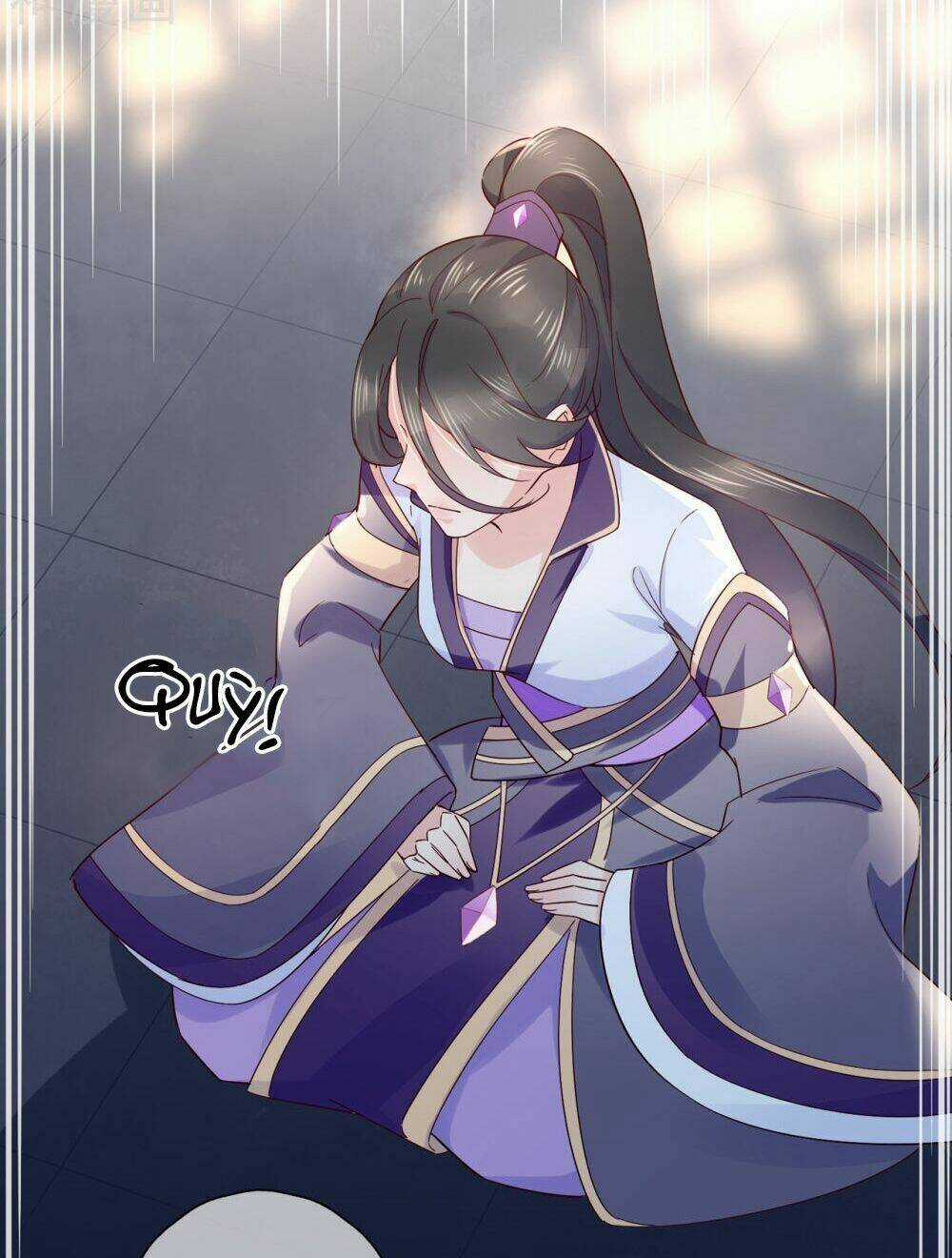 Dòng Máu Ngọt Ngào Chapter 16 trang 9