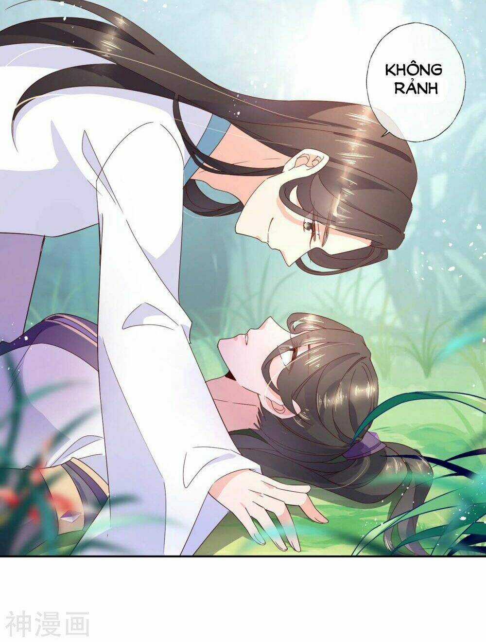 Dòng Máu Ngọt Ngào Chapter 17 trang 10